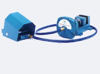 th pneumatic vise