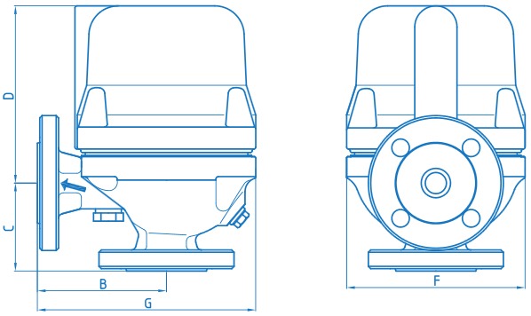 Model-EF--8180-N-PN-25