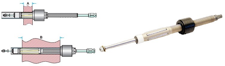 1200 5 series Condenser Tube