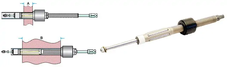 1200 5 series Condenser Tube