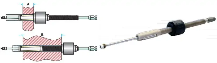 1200 series Condenser Tube