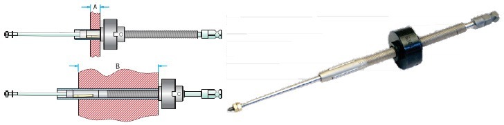 1300 series Condenser Tube