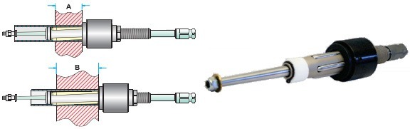 800 5 series Condenser Tube