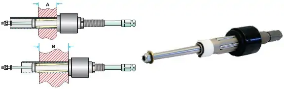800 5 series Condenser Tube