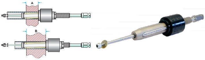 800 series Condenser Tube