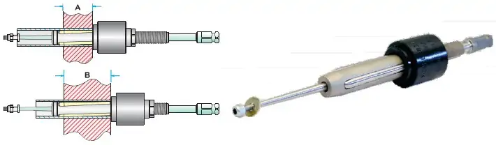 800 series Condenser Tube