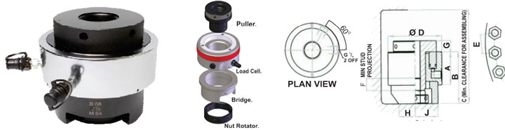 Stud Bolt Tensioner