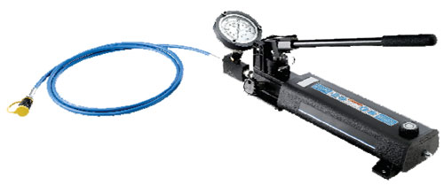 hand pump