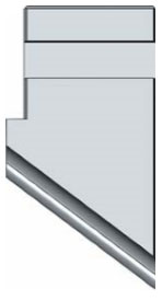 Chamfering Tool Bit 37