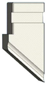 Chamfering Tool Bit 45