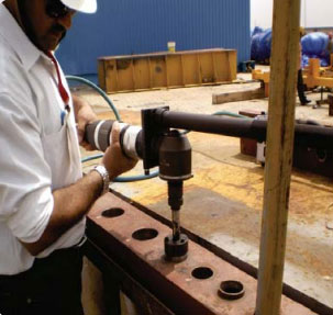 Pneumatic Expansion Drive