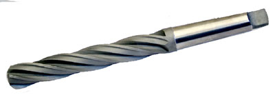 RM Series Tube Sheet Hole Reamer