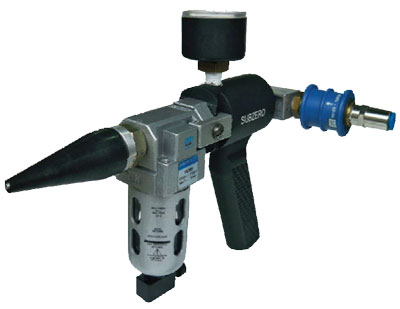 Tube Leak Detector