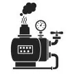 steam auxilliary equiment