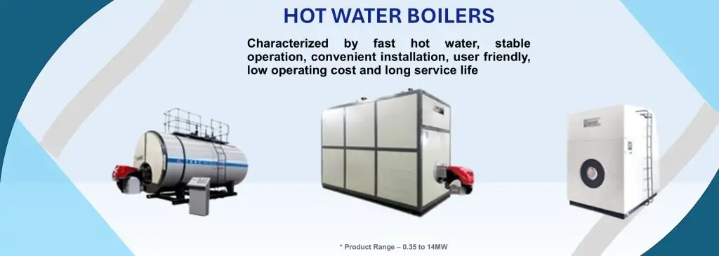 Hot Water Boilers