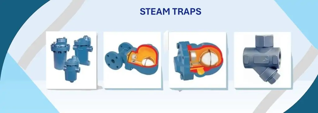 Steam Traps