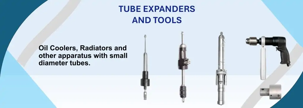 Tube Expanders & Tools